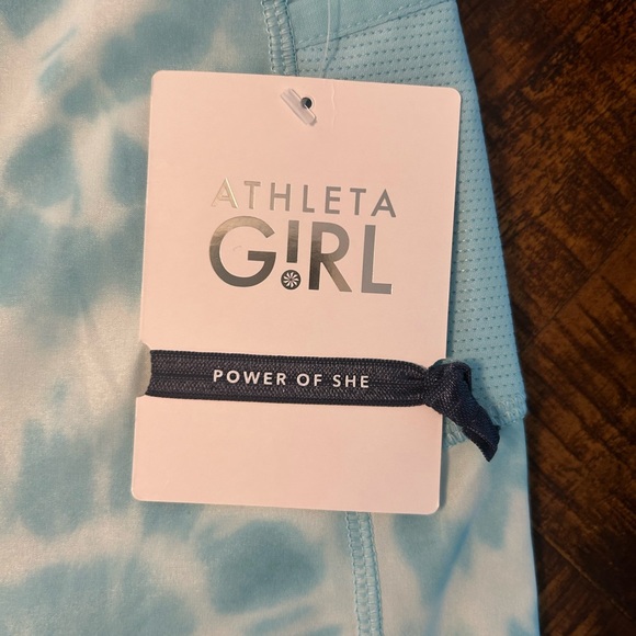 NWT Athleta Girl record breakers skort - Picture 2 of 6